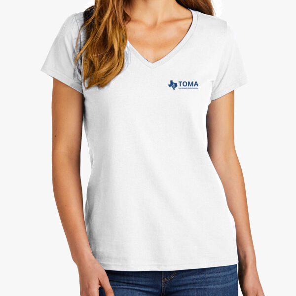 Women's The Concert Tee ® V Neck Thumbnail