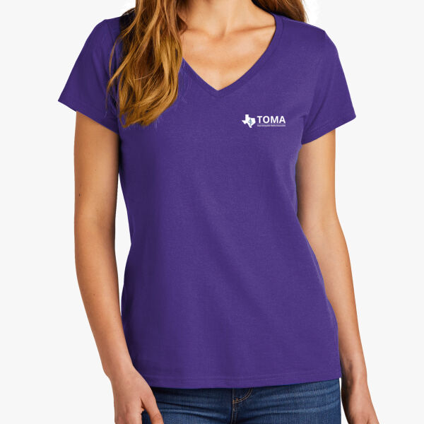 Women's The Concert Tee ® V Neck Thumbnail