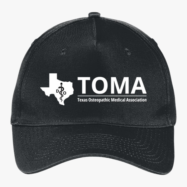 Five Panel Twill Cap Thumbnail