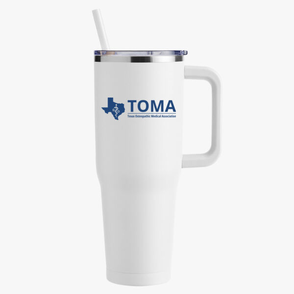 40oz Vacuum Travel Mug Thumbnail