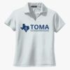 Women's Dri Mesh ® V Neck Polo Thumbnail